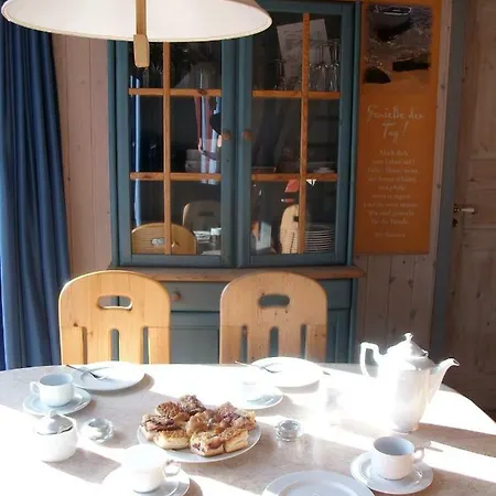 Gemutliches Ferienhaus 93 Granzow Tatil Evi