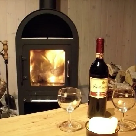 Tatil Evi Gemutliches Ferienhaus 93 Granzow