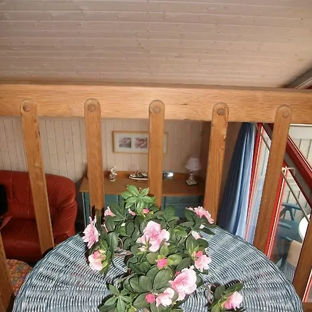 Tatil Evi Gemutliches Ferienhaus 93 Granzow *