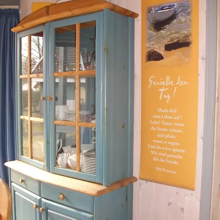Tatil Evi Gemutliches Ferienhaus 93 Granzow Mirow