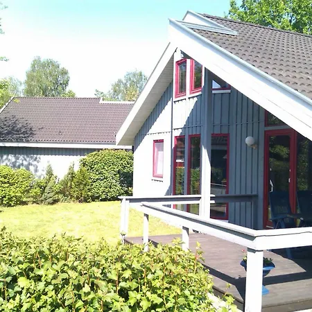Tatil Evi Gemutliches Ferienhaus 93 Granzow