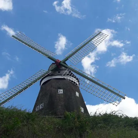 Gemutliches Ferienhaus 93 Granzow Tatil Evi *