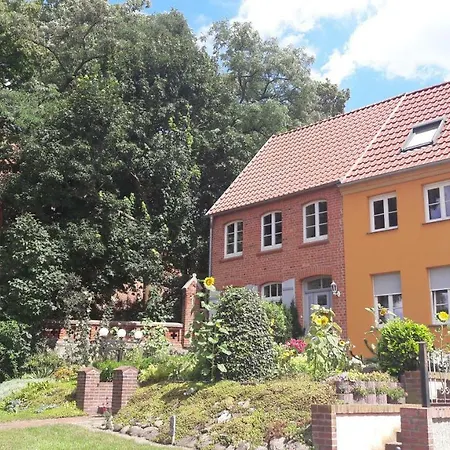 Tatil Evi Gemutliches Ferienhaus 93 Granzow Mirow