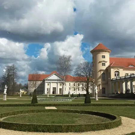 Gemutliches Ferienhaus 93 Granzow Mirow