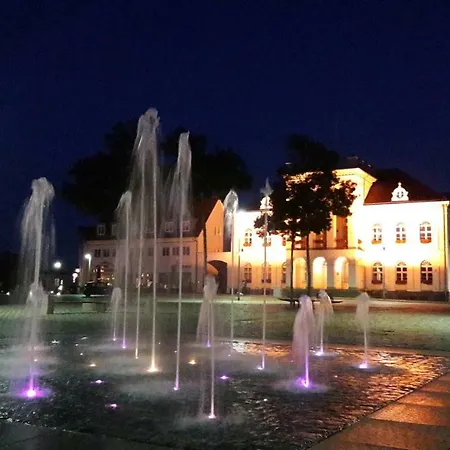 Gemutliches Ferienhaus 93 Granzow *